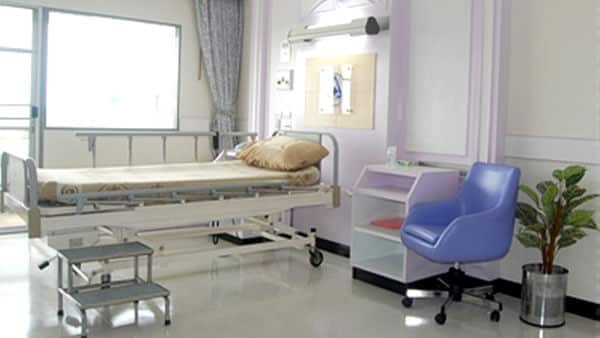 Chiang Mai Ram hospital