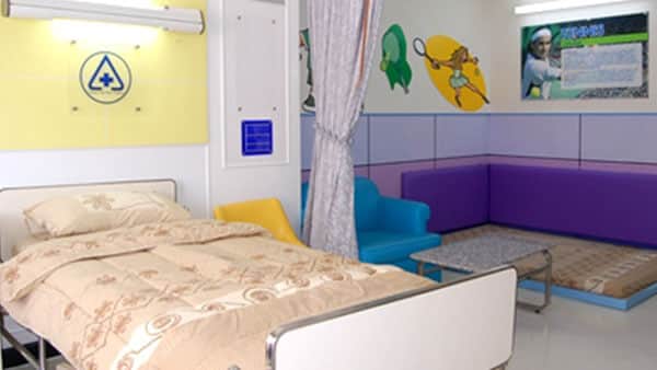 Chiang Mai Ram hospital