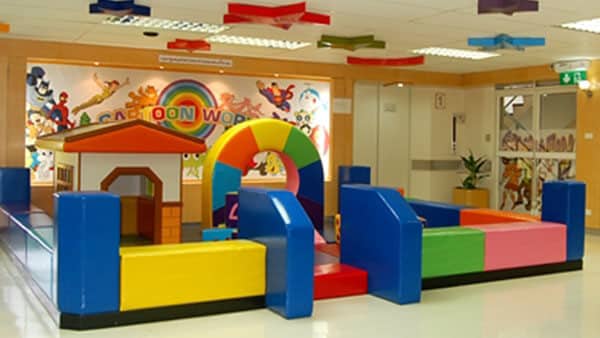 Chiang Mai Ram hospital