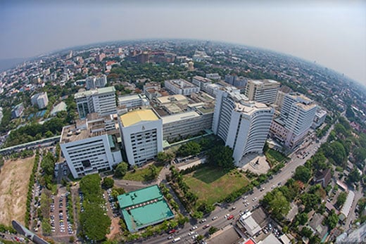 Maharaj Nakorn Hospital