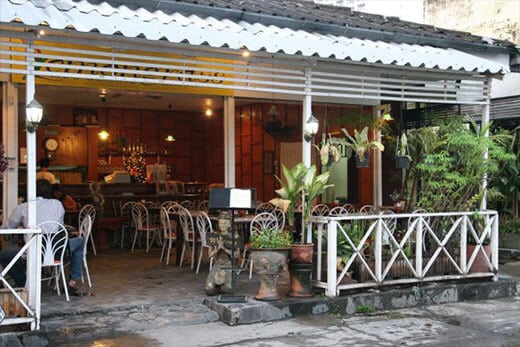 Lemongrass Restaurant, Chiang Mai