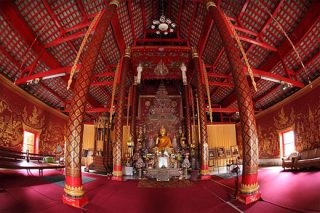 Wat Chiang Mun