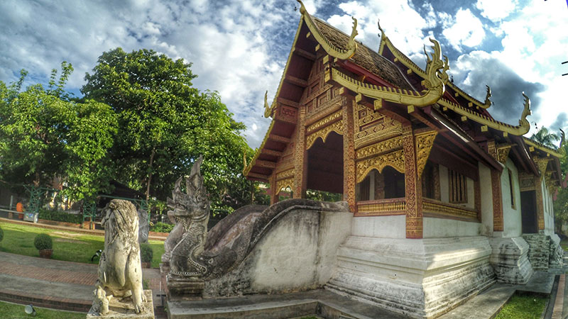 Wat Phasing Chiang Mai